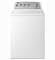 Whirlpool White 3.4 Cu. Ft. Top Load Washer
