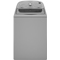 Whirlpool Cabrio WTW5700 Lunar Silver Top Loading Washer