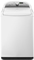 Whirlpool Cabrio Platinum White Top Load Washer