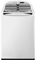 Whirlpool Cabrio Platinum White Top Load Washer
