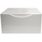 Bosch 15" Sky Blue Washer And Dryer Pedestal With Drawer