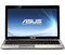 Asus Silver Laptop Computer
