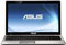 Asus X Series Silver Laptop Computer