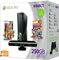 Microsoft Xbox 360 Slim 250GB Kinect Holiday Bundle Video Game System