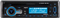 Axxera Single DIN Car Stereo CD Receiver