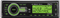 Axxera Single DIN Car Stereo CD Receiver With Built-In Bluetooth