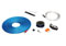 JL Audio Premium 8 AWG 12-V Single Amplifier Power Connection Kit