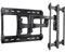 Sanus 42"- 84" VisionMount Black Full-Motion Wall Mount