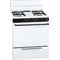 Frigidaire 30" White Freestanding Gas Range