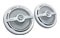 Sony 6.5" 2-Way Marine Audio Speakers