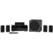 Yamaha 5.1 Channel Black Home Theater System