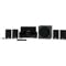 Yamaha 5.1 Channel Black Home Theater System