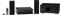 Yamaha NeoHD Media Controller Black 2.1 Channel Home Theater System Package