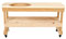 Big Green Egg Long Table For X-Large Egg