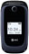 AT&T Blue GoPhone Prepaid Cellular Phone