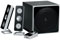 Logitech Black Portable Computer Speaker System