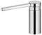 KWC Ava Series Stainless Steel Soap Dispenser