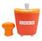 Zoku Single Orange Quick Pop Maker