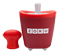 Zoku Single Red Quick Pop Maker