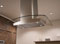 Zephyr 36" Europa Milano-G Series Stainless Steel Island Hood