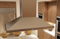 Zephyr 36" Napoli Island Stainless Steel Island Hood