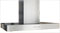 Zephyr Europa Collection Roma 36" Island Hood In Stainless Steel Finish