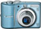 Canon PowerShot A1100 IS Blue 12.1 Megapixels Digital Camera
