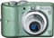 Canon PowerShot A1100 IS Green 12.1 Megapixels Digital Camera