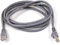 Belkin High Performance Category 6 UTP Patch Cable - Grey Finish