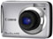 Canon A495 Silver PowerShot 10 Megapixels Digital Camera