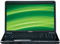 Toshiba A500 Series Black Notebook Computer