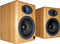 Audioengine A5 Powered Bamboo Desktop Speakers