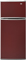 Amana A8RXNGMWH Red Top-Freezer Refrigerator
