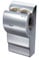 Dyson Metallic Silver Airblade Hand Dryer