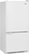Amana Easy Reach 18.5 Cu. Ft. White Bottom Mount Refrigerator