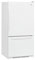 Amana Easy Reach Plus Bottom Mount Refrigerator - White Finish