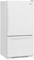 Amana Easy Reach Bottom Mount Refrigerator - ABD2233WH