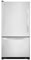 Amana Easy Reach Plus Bottom Mount Refrigerator - Stainless Steel Finish