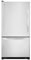 Amana Easy Reach Plus Bottom Mount Refrigerator In Stainless