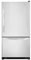 Amana Easy Reach Plus Bottom Mount Refrigerator - Stainless Steel Finish