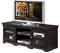 Tech Craft Veneto Series Black TV Stand