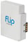 Flip Video White 8GB UltraHD Battery Pack