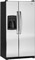 Amana Stainless Steel Side By Side Refrigerator