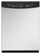Amana 24" Built-In Dishwasher - Stainless Steel Finish
