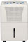 GE 30 Pint White Dehumidifier