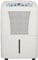 GE 50 Pint White Dehumidifier