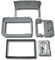 Pioneer Double Din Installation Kit