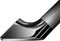 Dacor Wall Oven Epicure Style 27" Stainless Steel Black Chrome Handle