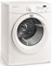 Frigidaire Affinity Super Capacity White Electric Dryer
