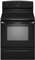 Amana AER5844VAB Black Free-Standing Electric Range
